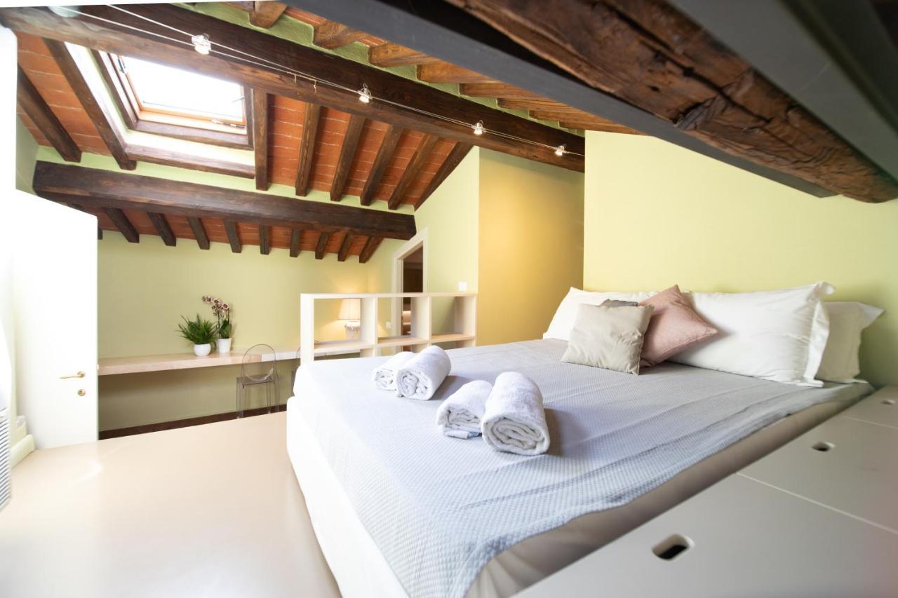 Casa Della Luce Luxury Daire Lucca Dış mekan fotoğraf