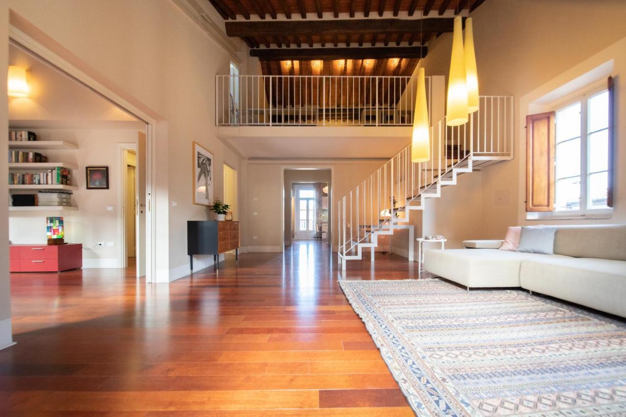 Casa Della Luce Luxury Daire Lucca Dış mekan fotoğraf