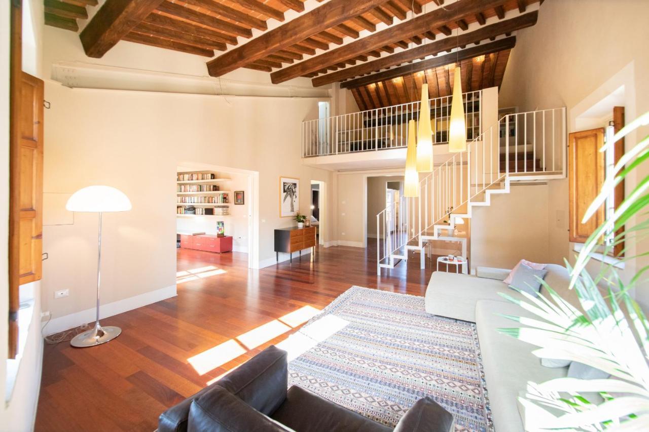 Casa Della Luce Luxury Daire Lucca Dış mekan fotoğraf