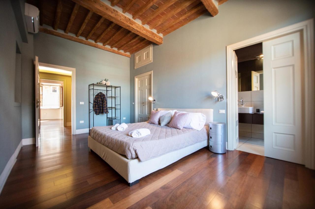 Casa Della Luce Luxury Daire Lucca Dış mekan fotoğraf
