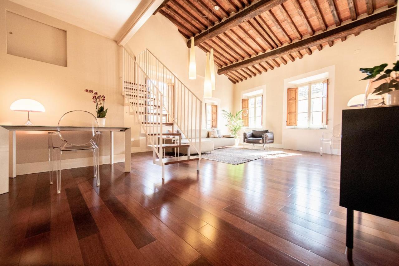 Casa Della Luce Luxury Daire Lucca Dış mekan fotoğraf