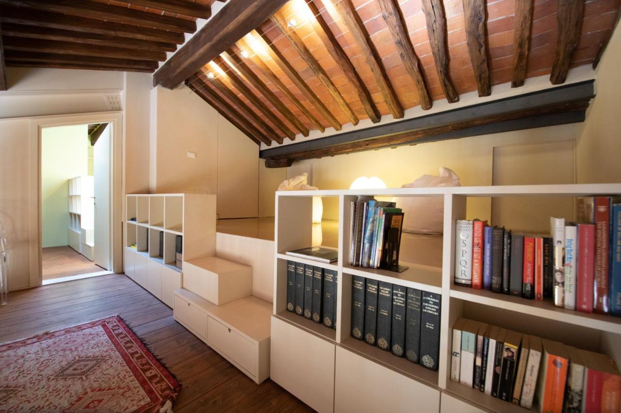Casa Della Luce Luxury Daire Lucca Dış mekan fotoğraf